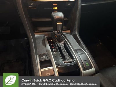 2018 Honda Civic EX-T