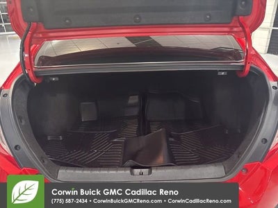 2018 Honda Civic EX-T