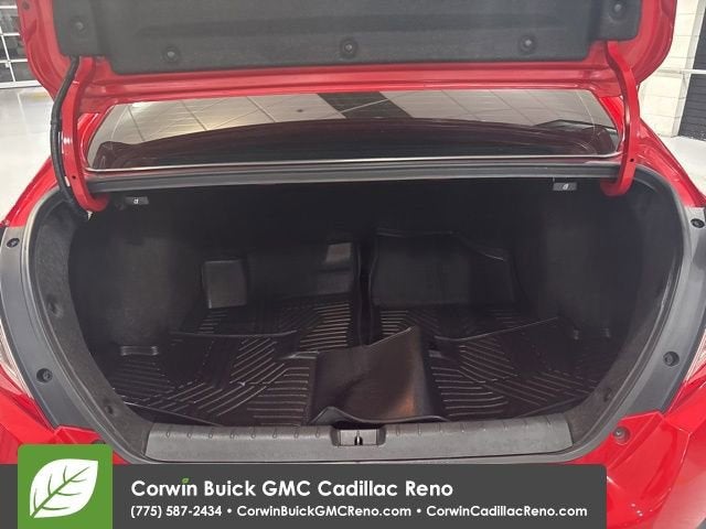 2018 Honda Civic EX-T