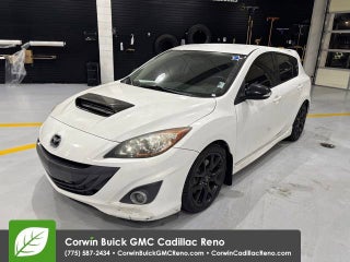 2013 Mazda MazdaSpeed3 Touring