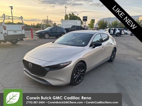 2022 Mazda Mazda3 Hatchback 2.5 Turbo