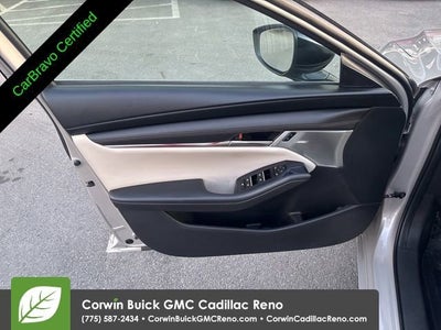 2022 Mazda Mazda3 Hatchback 2.5 Turbo