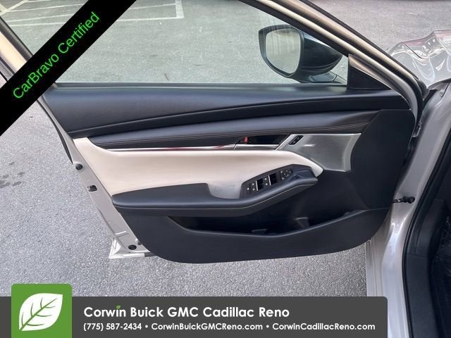 2022 Mazda Mazda3 Hatchback 2.5 Turbo