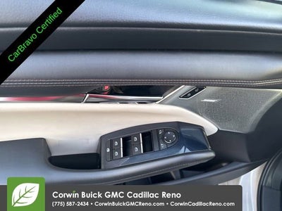 2022 Mazda Mazda3 Hatchback 2.5 Turbo