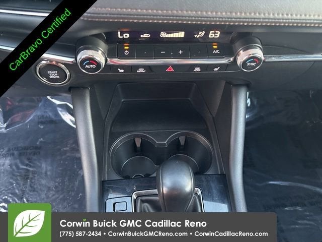 2022 Mazda Mazda3 Hatchback 2.5 Turbo