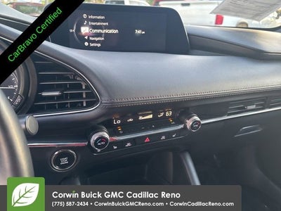 2022 Mazda Mazda3 Hatchback 2.5 Turbo