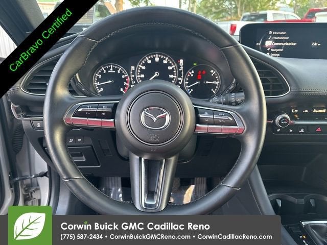 2022 Mazda Mazda3 Hatchback 2.5 Turbo