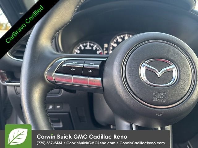2022 Mazda Mazda3 Hatchback 2.5 Turbo