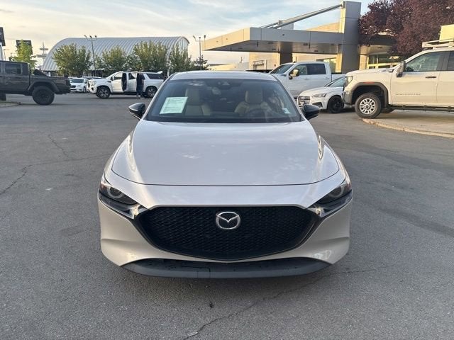 2022 Mazda Mazda3 Hatchback 2.5 Turbo