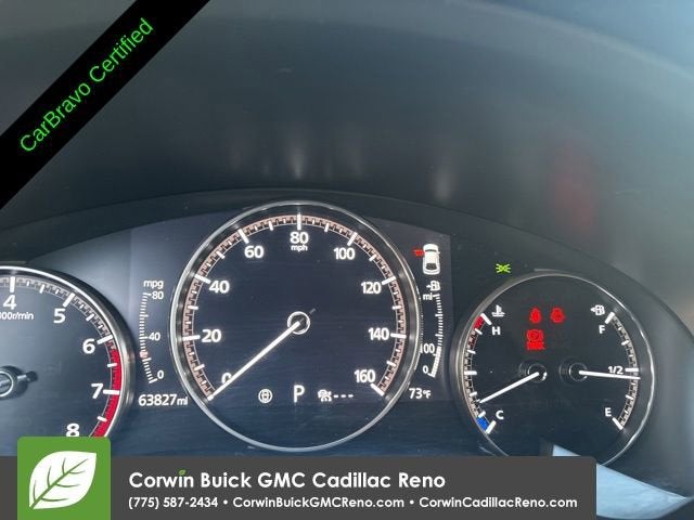 2022 Mazda Mazda3 Hatchback 2.5 Turbo