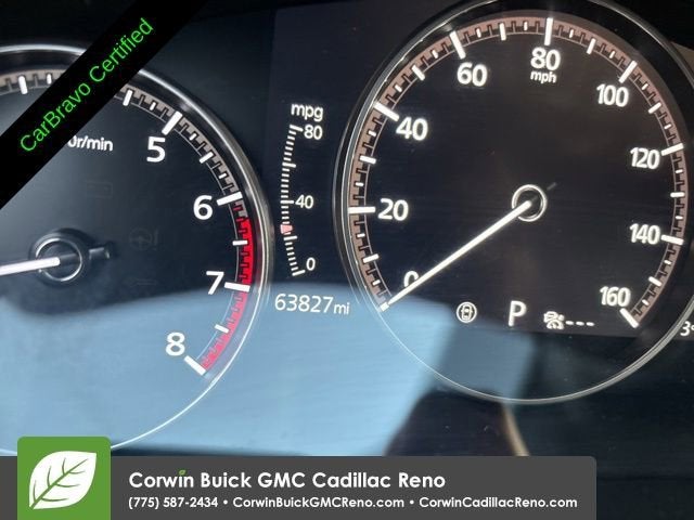 2022 Mazda Mazda3 Hatchback 2.5 Turbo