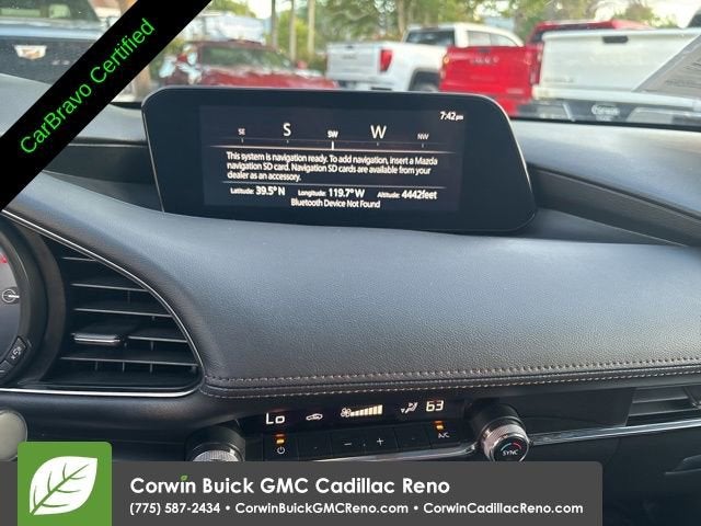 2022 Mazda Mazda3 Hatchback 2.5 Turbo