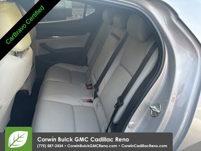 2022 Mazda Mazda3 Hatchback 2.5 Turbo
