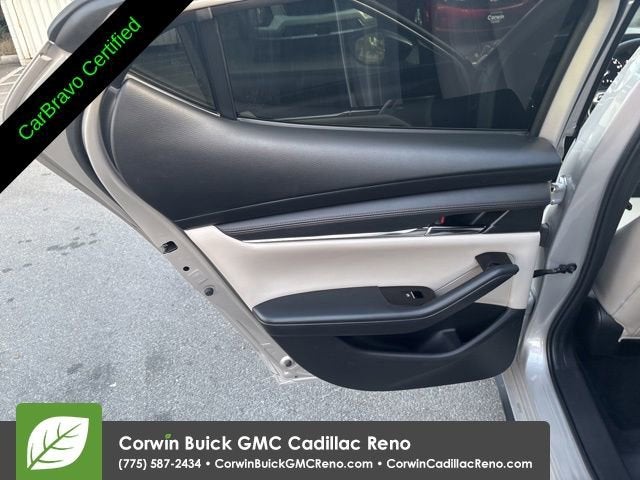 2022 Mazda Mazda3 Hatchback 2.5 Turbo