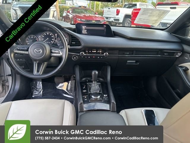2022 Mazda Mazda3 Hatchback 2.5 Turbo