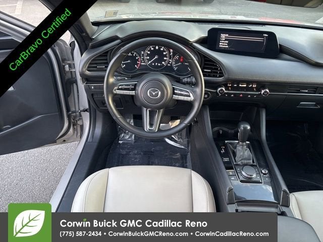 2022 Mazda Mazda3 Hatchback 2.5 Turbo