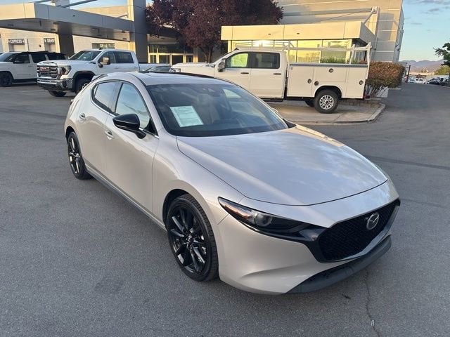 2022 Mazda Mazda3 Hatchback 2.5 Turbo