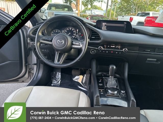2022 Mazda Mazda3 Hatchback 2.5 Turbo