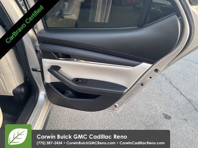 2022 Mazda Mazda3 Hatchback 2.5 Turbo