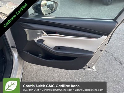 2022 Mazda Mazda3 Hatchback 2.5 Turbo
