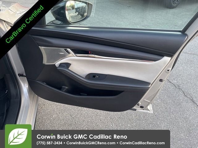 2022 Mazda Mazda3 Hatchback 2.5 Turbo