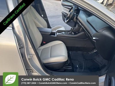 2022 Mazda Mazda3 Hatchback 2.5 Turbo