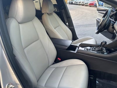 2022 Mazda Mazda3 Hatchback 2.5 Turbo