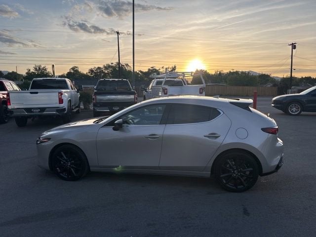 2022 Mazda Mazda3 Hatchback 2.5 Turbo