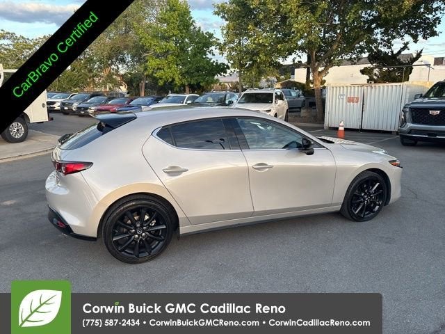 2022 Mazda Mazda3 Hatchback 2.5 Turbo