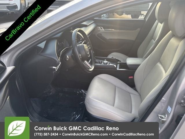 2022 Mazda Mazda3 Hatchback 2.5 Turbo