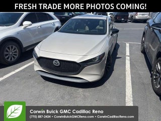 2022 Mazda Mazda3 Hatchback 2.5 Turbo