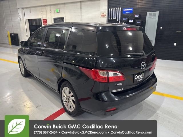 2014 Mazda Mazda5 Sport