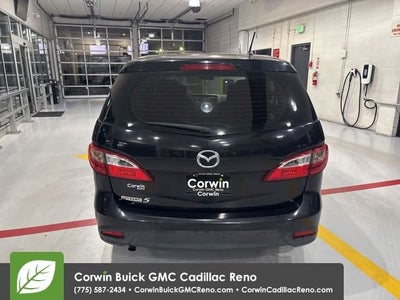 2014 Mazda Mazda5 Sport