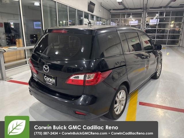 2014 Mazda Mazda5 Sport