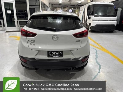 2016 Mazda Mazda CX-3 Grand Touring