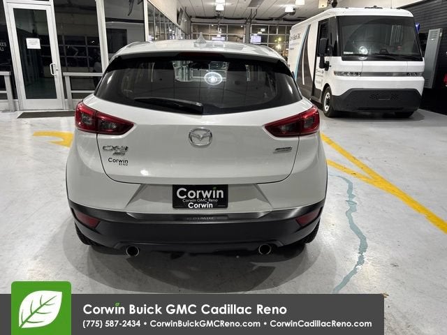 2016 Mazda Mazda CX-3 Grand Touring