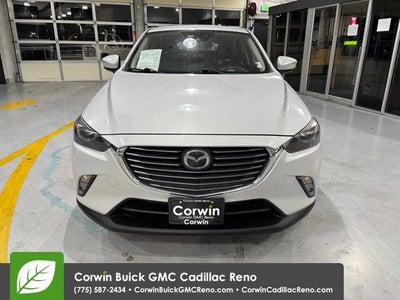 2016 Mazda Mazda CX-3 Grand Touring