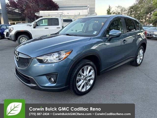 2015 Mazda Mazda CX-5 Grand Touring