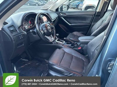 2015 Mazda Mazda CX-5 Grand Touring