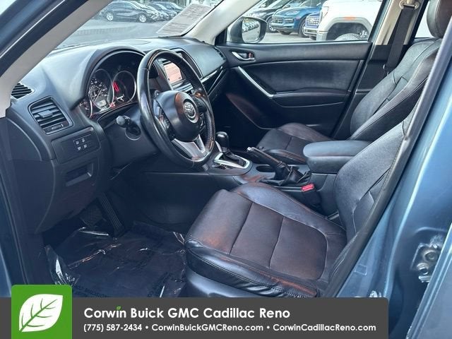 2015 Mazda Mazda CX-5 Grand Touring