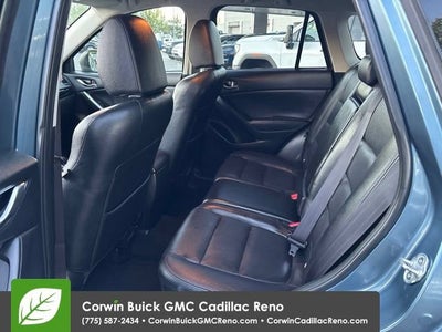 2015 Mazda Mazda CX-5 Grand Touring