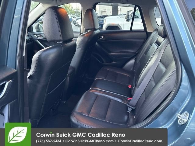 2015 Mazda Mazda CX-5 Grand Touring