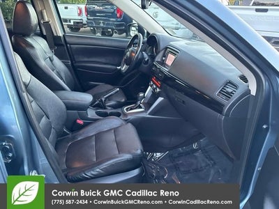 2015 Mazda Mazda CX-5 Grand Touring