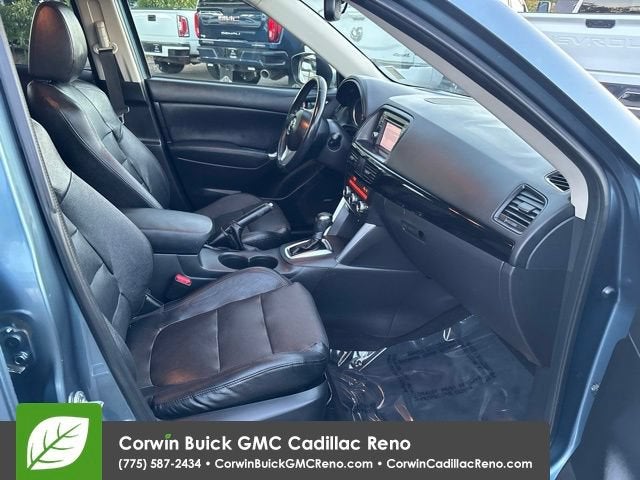 2015 Mazda Mazda CX-5 Grand Touring