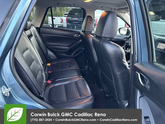 2015 Mazda Mazda CX-5 Grand Touring