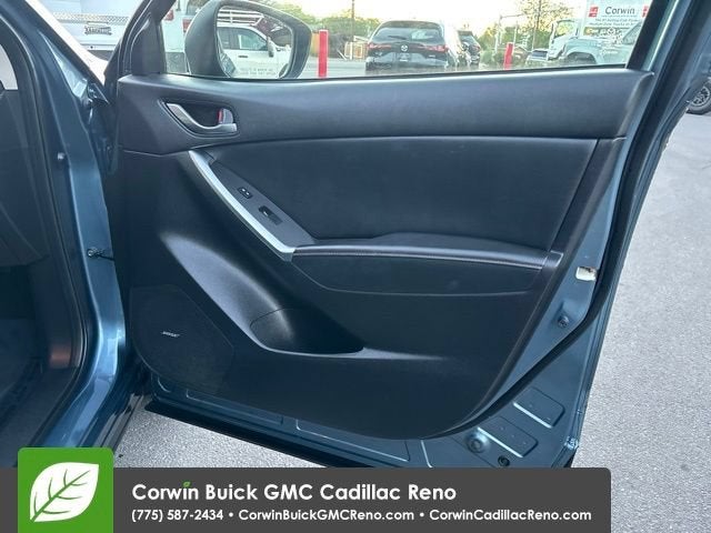 2015 Mazda Mazda CX-5 Grand Touring