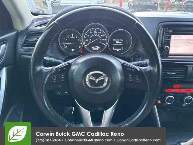 2015 Mazda Mazda CX-5 Grand Touring
