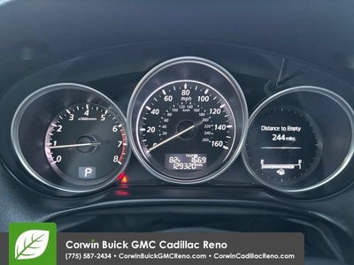 2015 Mazda Mazda CX-5 Grand Touring