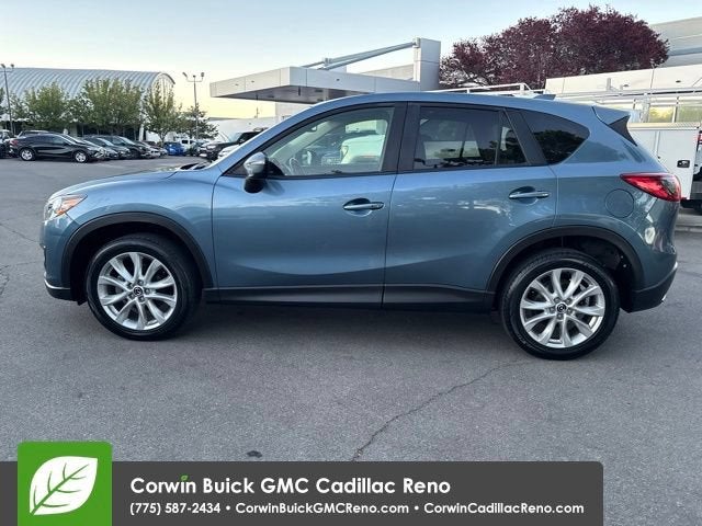 2015 Mazda Mazda CX-5 Grand Touring