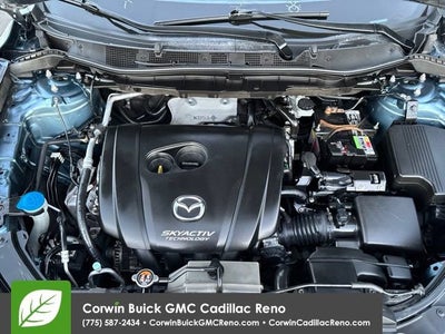 2015 Mazda Mazda CX-5 Grand Touring